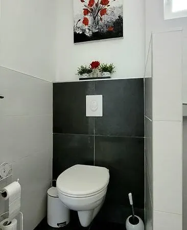 Avec Terrasse Jardin Ds Ind Апартаменты Nomexy