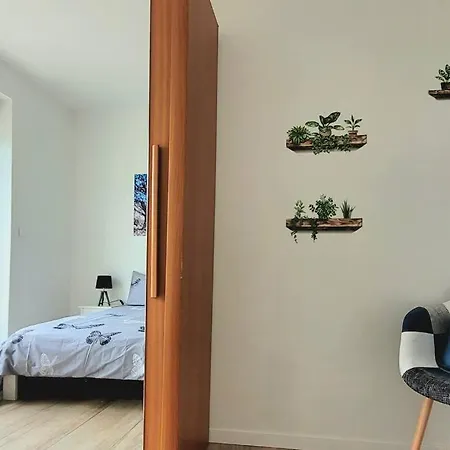 Appartement Avec Terrasse Jardin Ds Ind