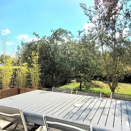 Avec Terrasse Jardin Ds Ind *