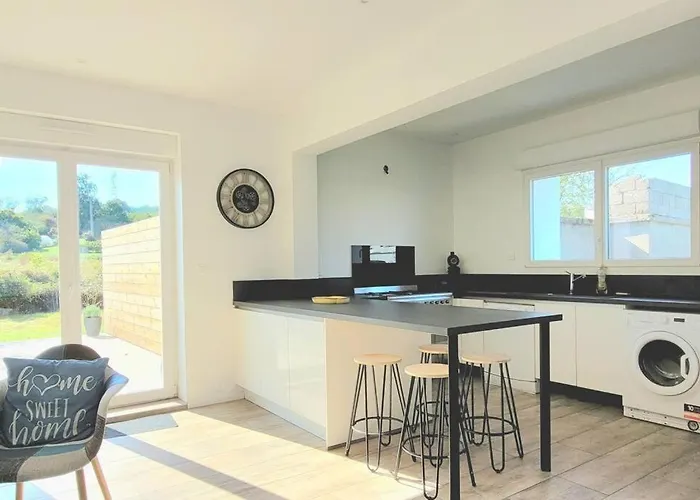 Avec Terrasse Jardin Ds Ind 아파트