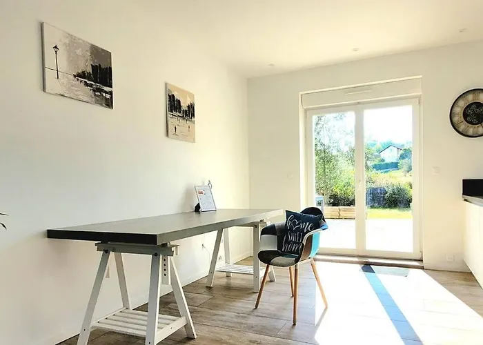 Avec Terrasse Jardin Ds Ind Appartement *